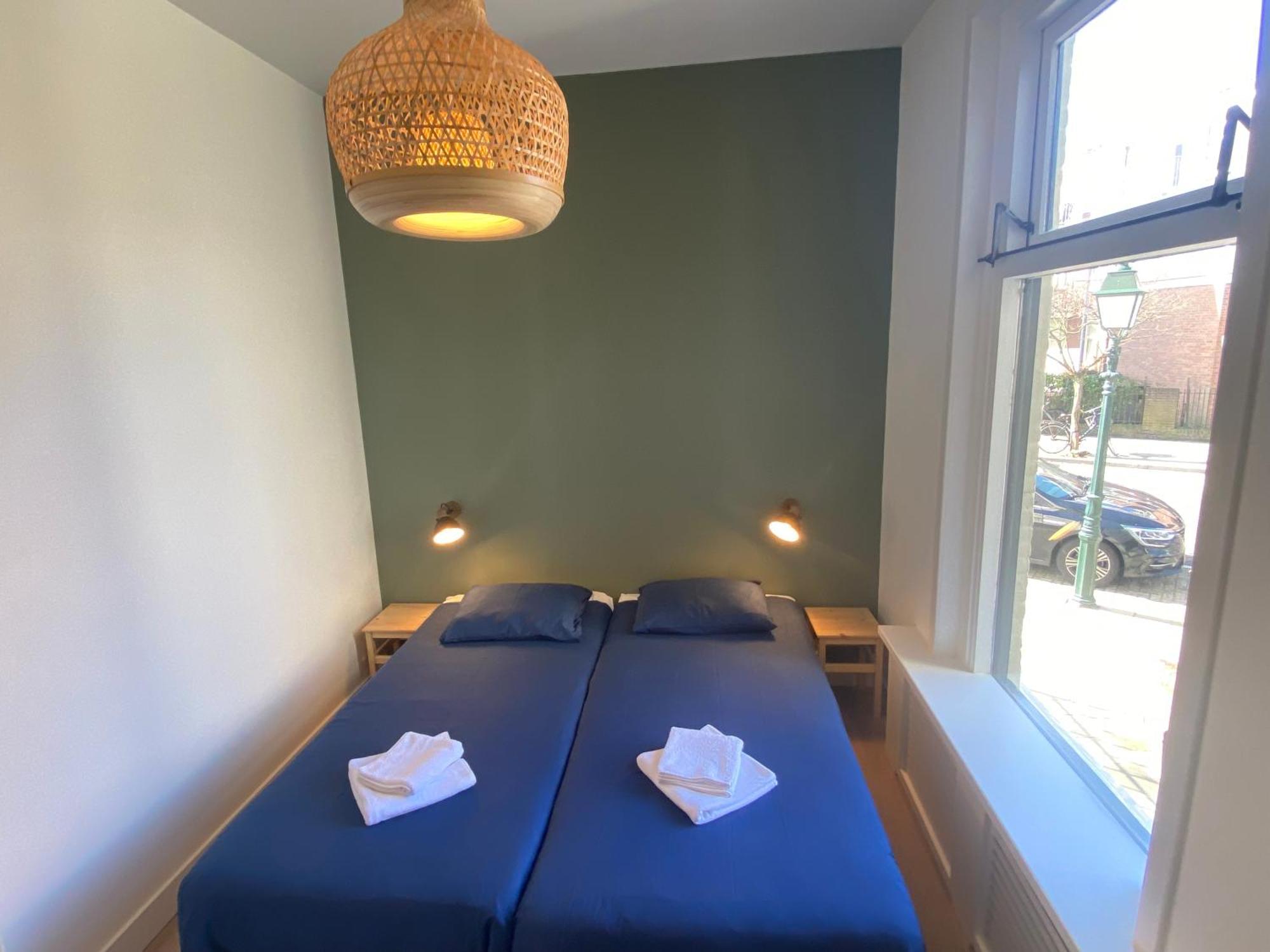 Hotel 'T Sonnehuys La Haya Habitación foto